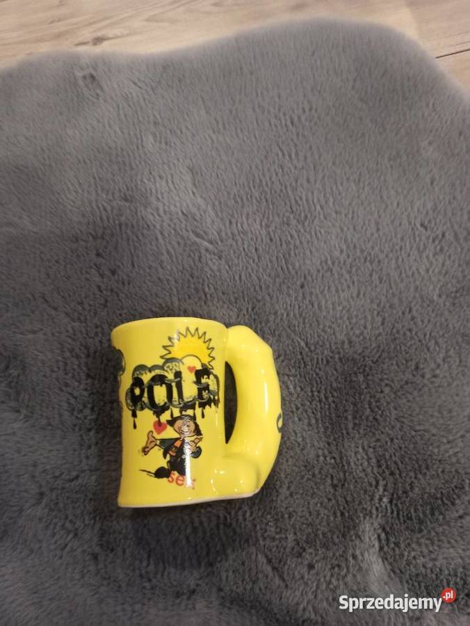 Śmieszny kubek na 18stke urodziny kubek polej Warszawa