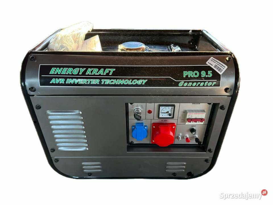 Agregat ENERGY KRAFT PRO 95 Zamość