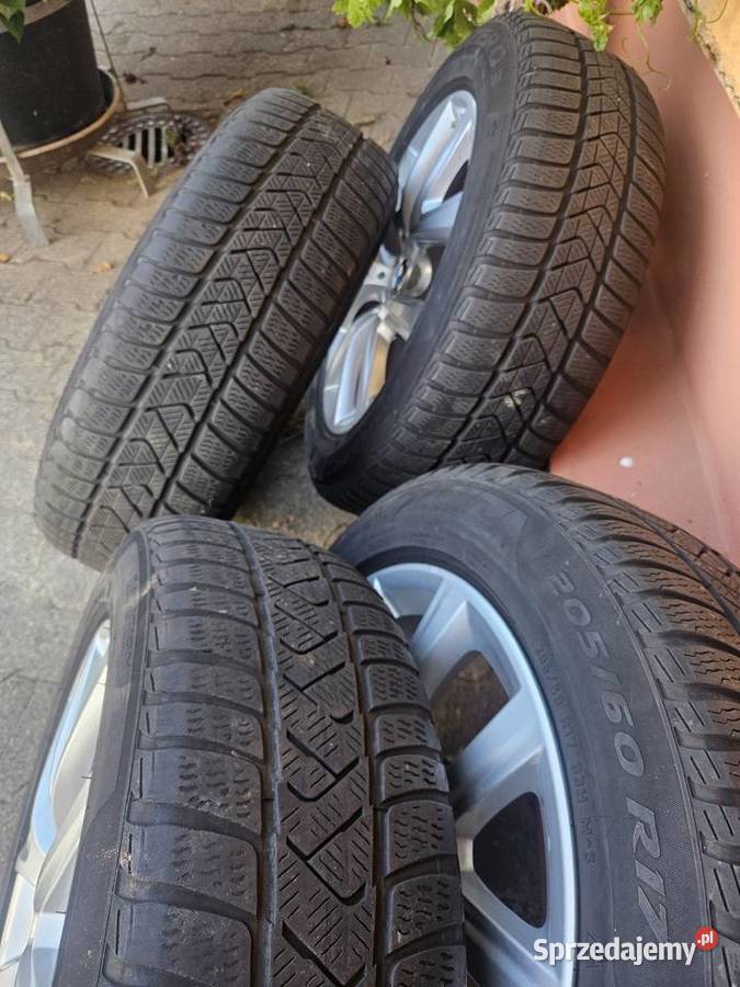 Koła aluminiowe alufelgi 17 BMW X1 F48 X2 F39 Kozubów