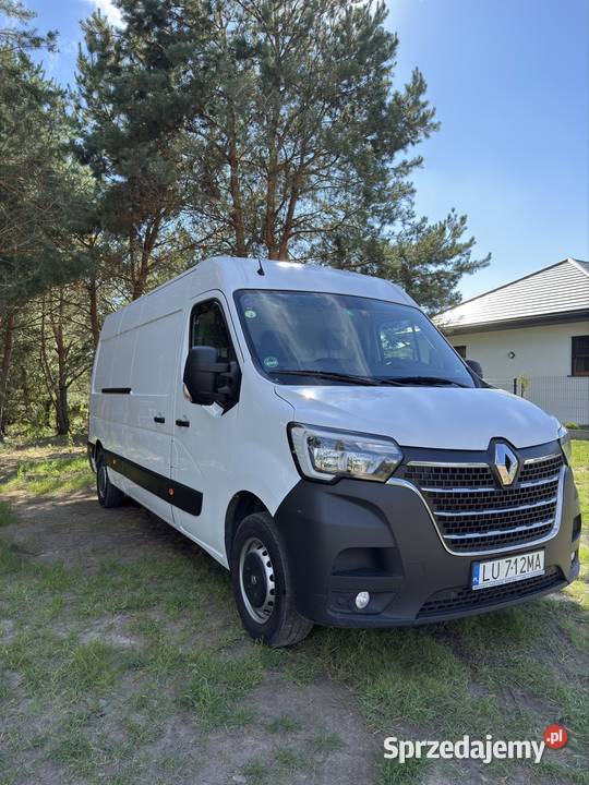 Renault master lll 2021r 23 dci l3h2 2/3