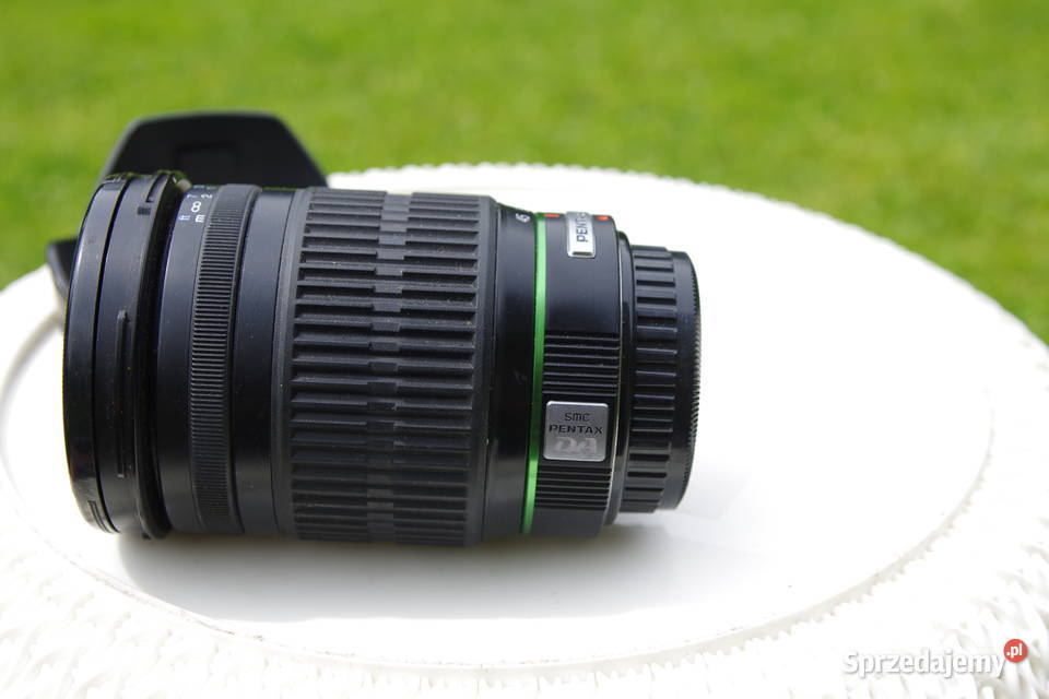 Pentax SMC DA1645 mm f4 ED AL Bielsko-Biała sprzedam
