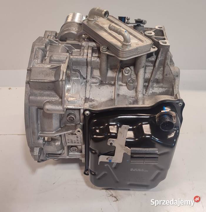 VW TIGUAN SKRZYNIA BIEGÓW VDL dq381 0GC300048K