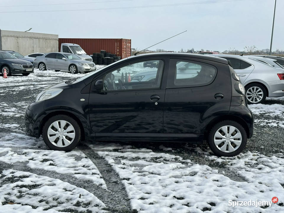 Citroen C1 Citroen C1 I 10 12V 68 2010 automat Wojkowice