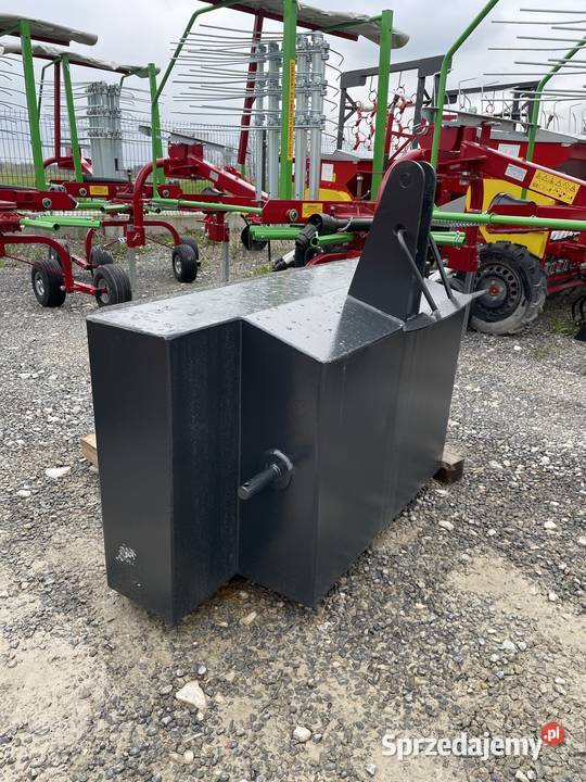 Balast Obciążnik Metal Technik różne rodzaje