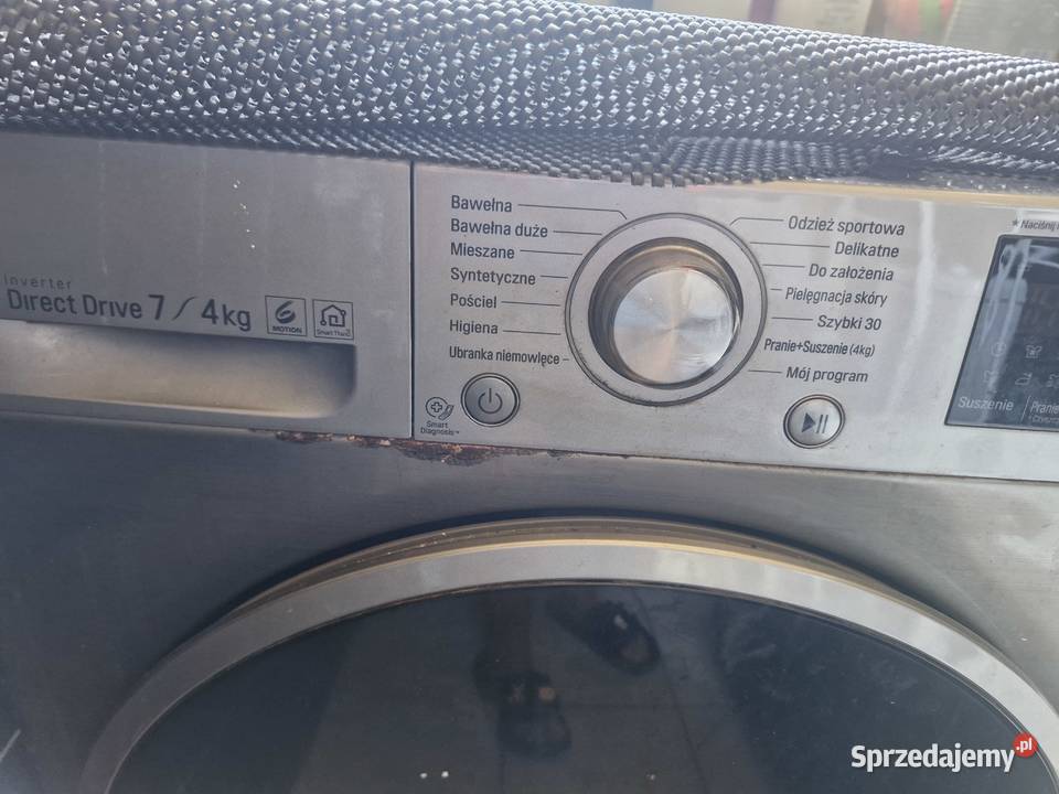 Pralko suszarka LG slim 6 Wrocław