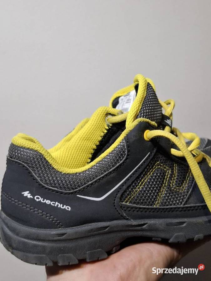 Quechua 35 Arpenaz półbuty turystyczne Obcas Thomasa małopolskie Kraków
