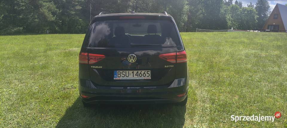 VW Touran Touran