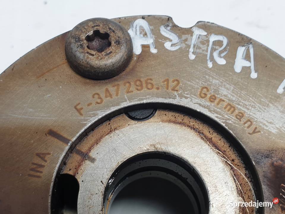 Opel Astra IV J 14 16V A14XER KOŁO FAZ ROZRZĄDU Chełm