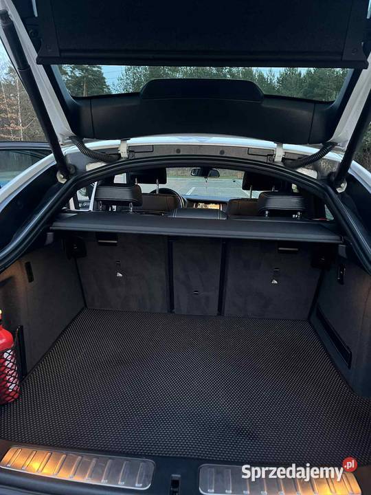 BMW X4 xdrive M Pakiet skórzana tapicerka Mława