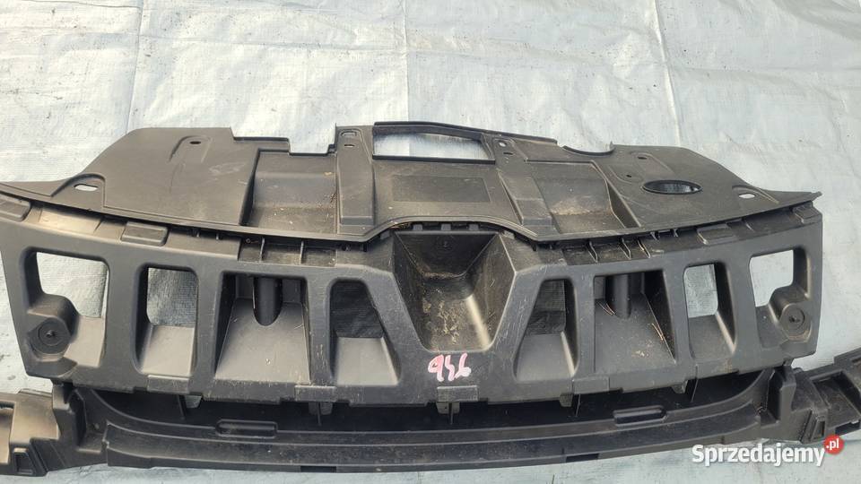WZMOCNIENIE ATRAPY GRILL RENAULT MEGANE III LIFT Ruda Śląska sprzedam
