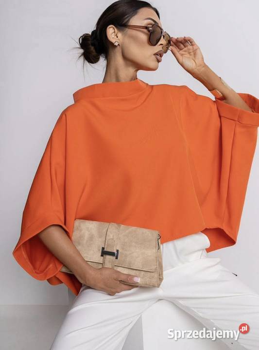 Bluza oversaiz Radomsko