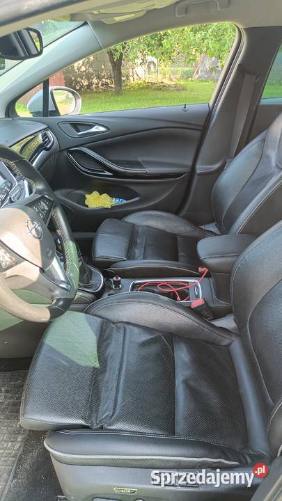 Opel Astra K 14 150 COSMO Lubartów