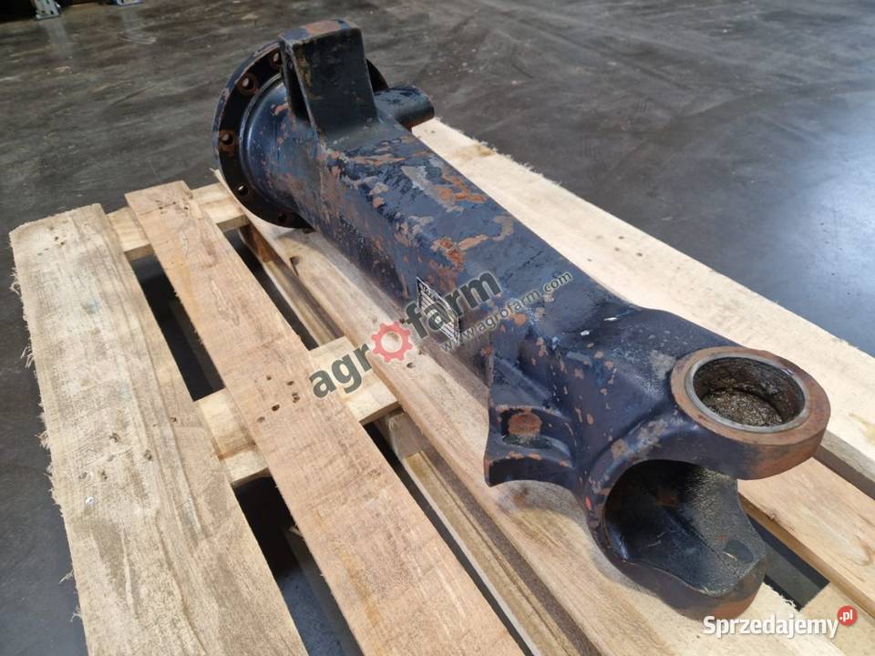 Obudowa przedniego mostu Deutz Fahr DX 650