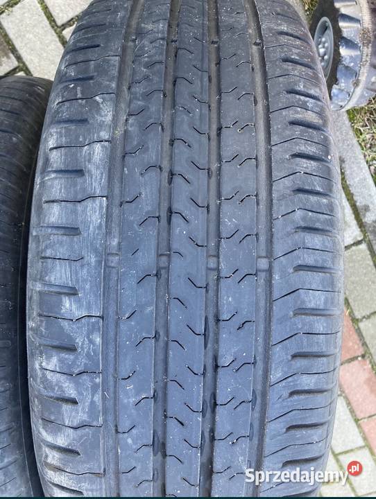 4 23560R18 XL Continental ContiEcoContact 5 SUW pomorskie