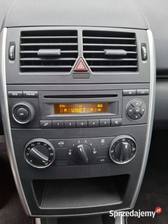 Mercedes A 180 20 Diesel Manual Świeżo lubelskie Lublin