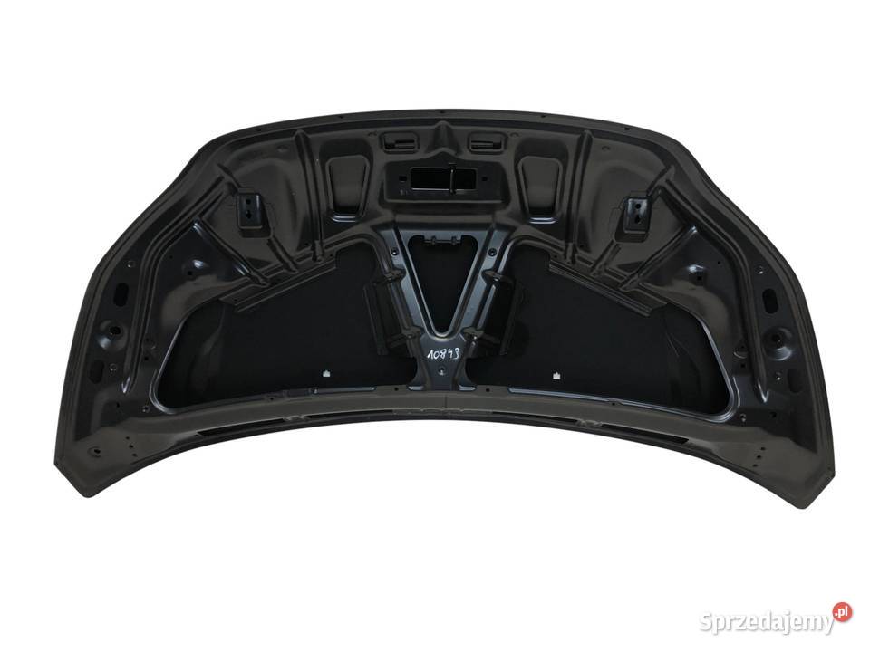 IVECO DAILY 6 VI 20142025 Maska pokrywa silnika