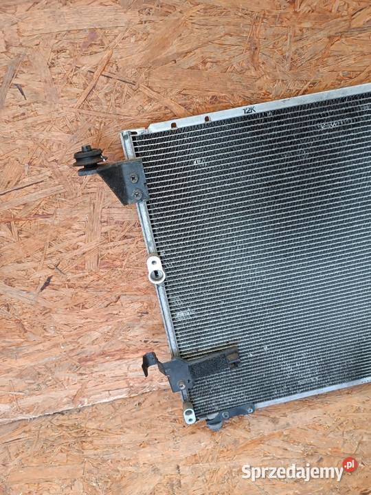 CHŁODNICA KLIMATYZACJI TOYOTA HILUX VII 2005 Nowy Tomyśl