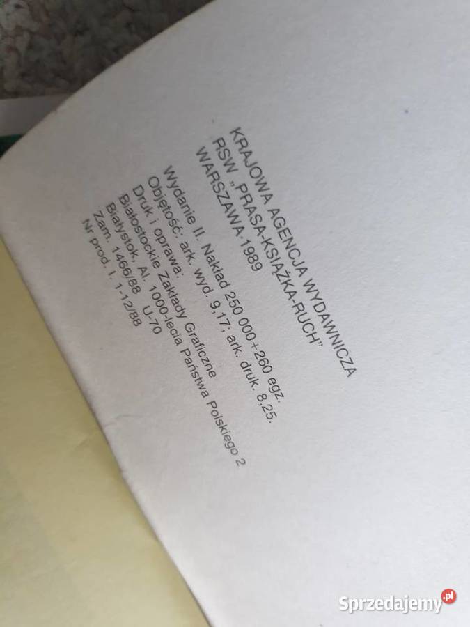 Szranki i Konkury cz1 i 2 Janusz Christa wyd2