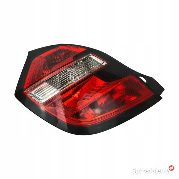 LAMPA LEWA Renault Twingo III tylna tylnia lewy Lampy tylne Chełm sprzedam