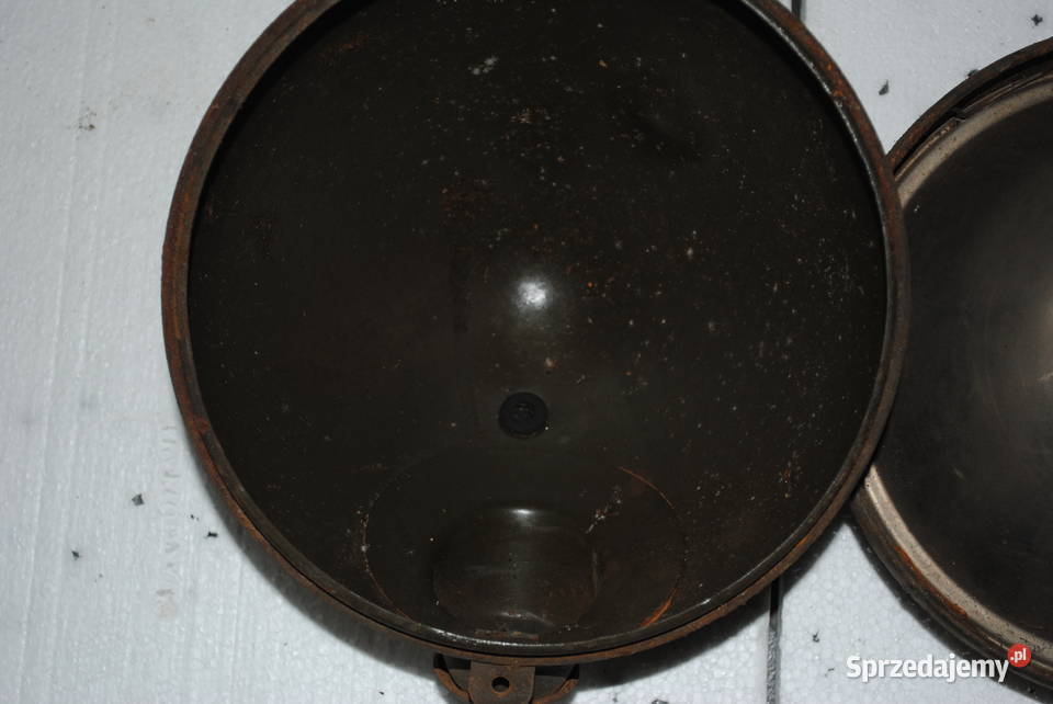 Lampa przednia ciężarówki Błonie