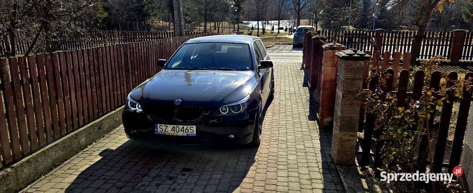 Bmw E61 Doinwestowane Zabrze