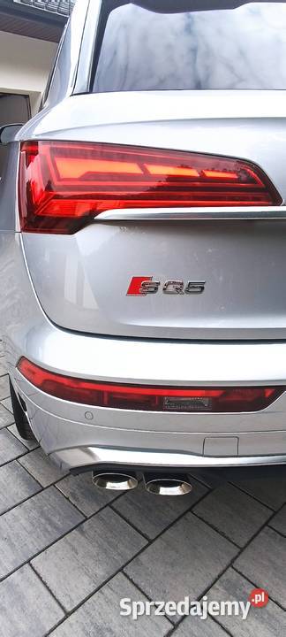 Sprzedam Audi Warszawa