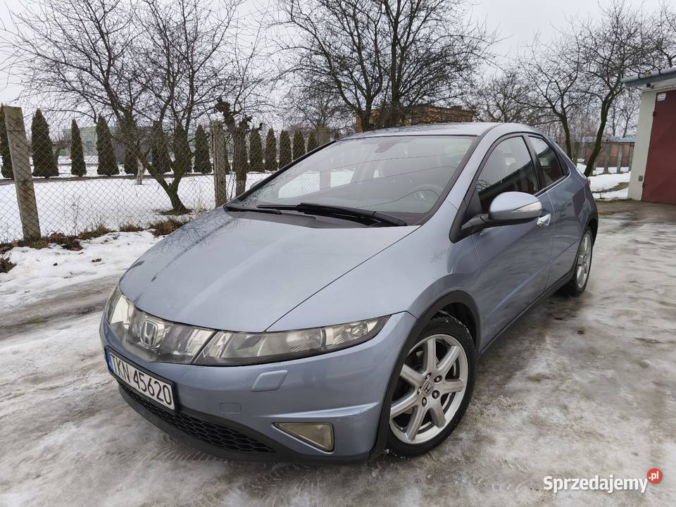 Honda Civic Ufo 22icdti Navi Końskie