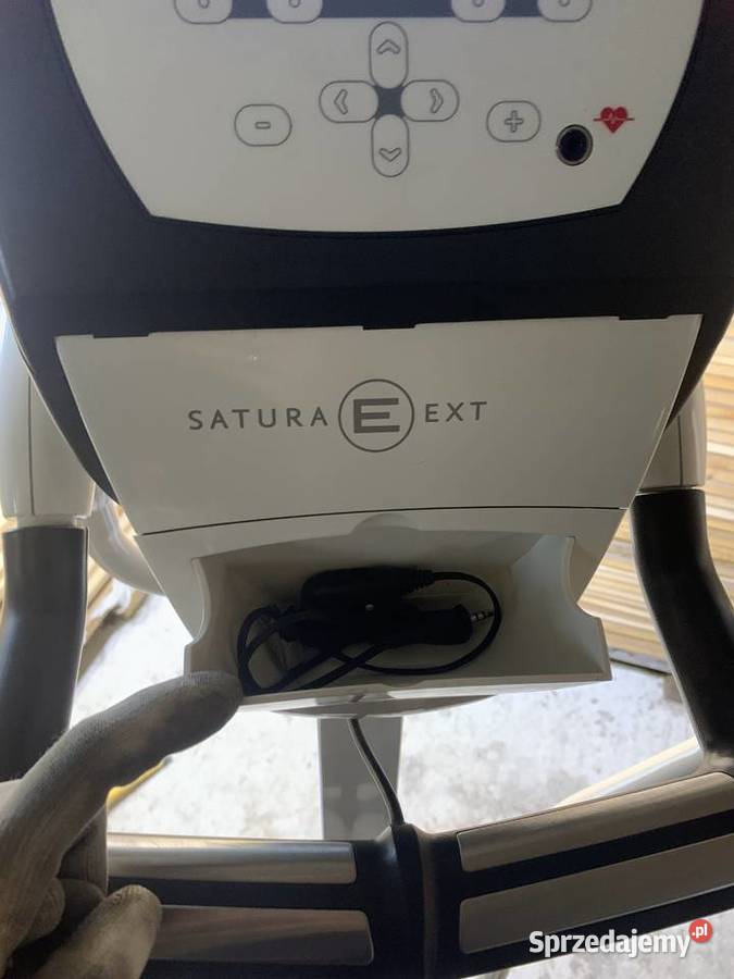 Orbitrek Kettler Satura E EXT fitness Sprzęt do ćwiczeń podkarpackie Wierzbna