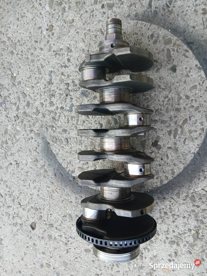 Wal korbowy opel insignia 20 małopolskie Babica
