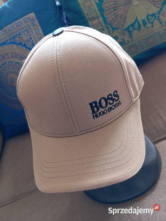 Bejsbolówka czapka z daszkiem Hugo Boss podlaskie Białystok