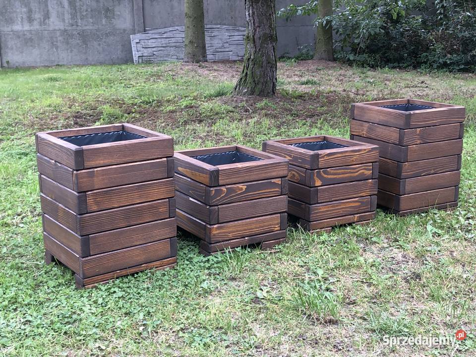 Donica donice doniczki ogrodowe Estetyka Kalisz sprzedam