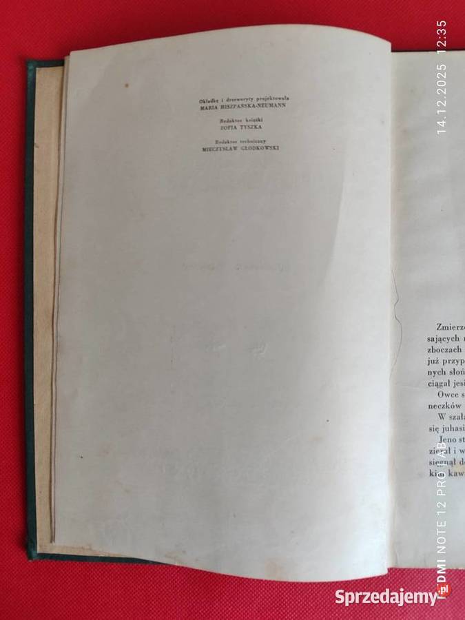 Baśń o Janosiku Opowieść filmowa St R Katowice