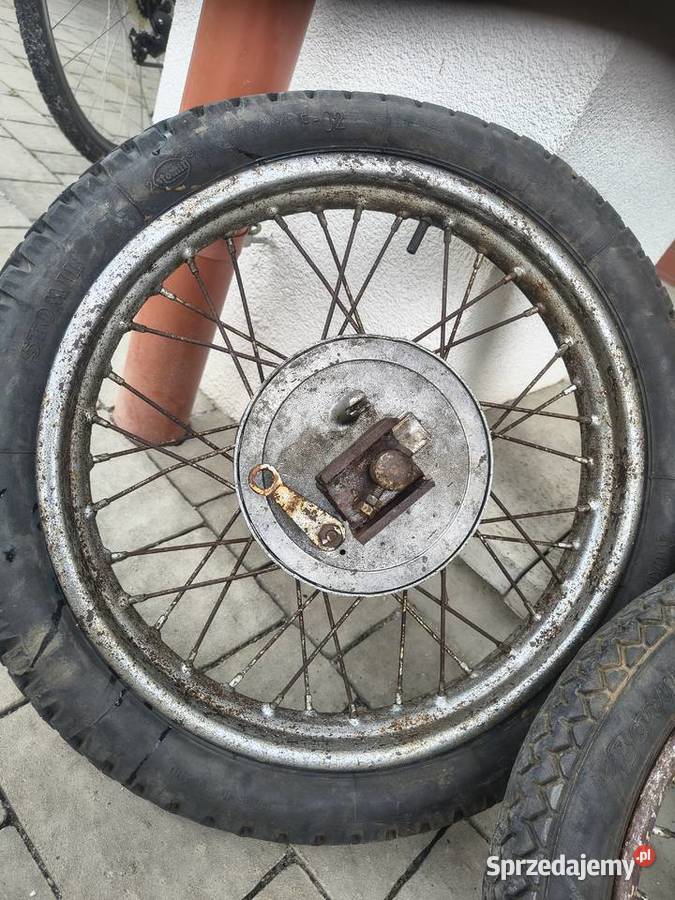 Koło tylnie przednie koła jawa cz 175 model 356 Rzeszów
