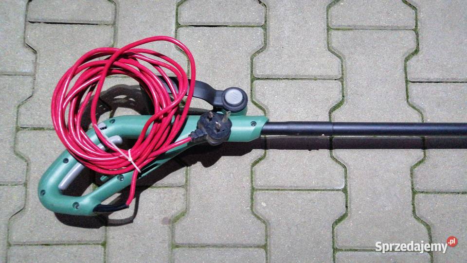 PODKASZARKA ELEKTRYCZNA BOSCH EasyGrassCut 26 Ogród Wyrzeka