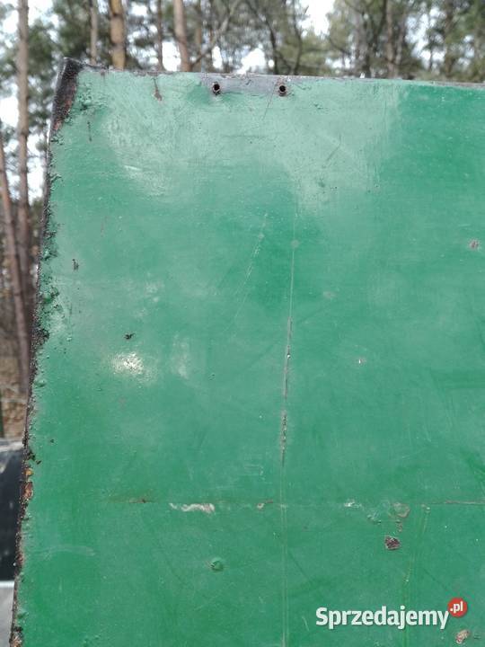 Drzwi metalowe na budowę warsztat tymczasowe Skarżysko-Kamienna