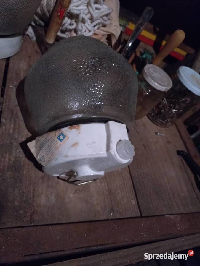 Lampa wisząca Poznań