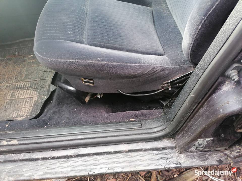 Audi a6 c4 fotele podłokietnik boczki Wyposażenie wnętrza Łuków