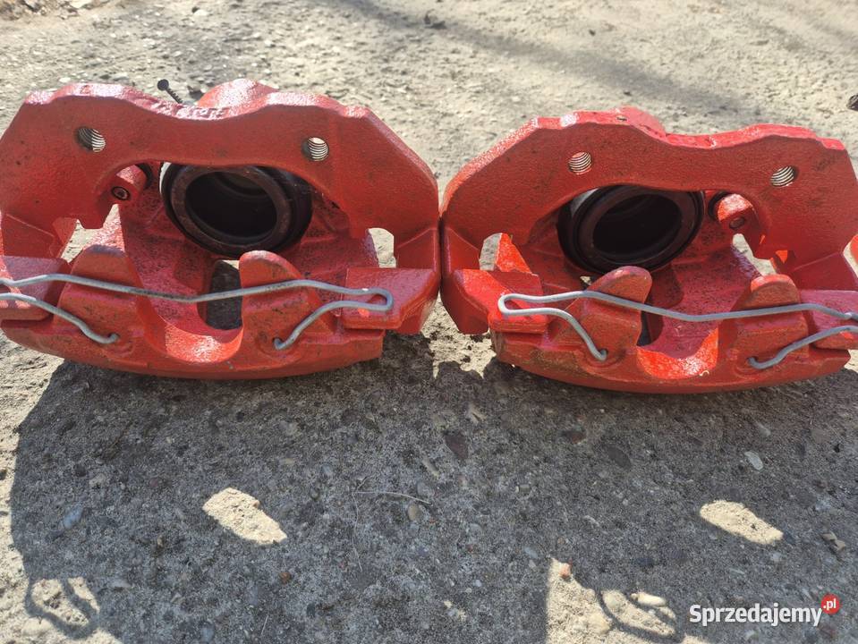 Mazda 3 BK komplet zacisków hamulcowych osobowe Pułtusk