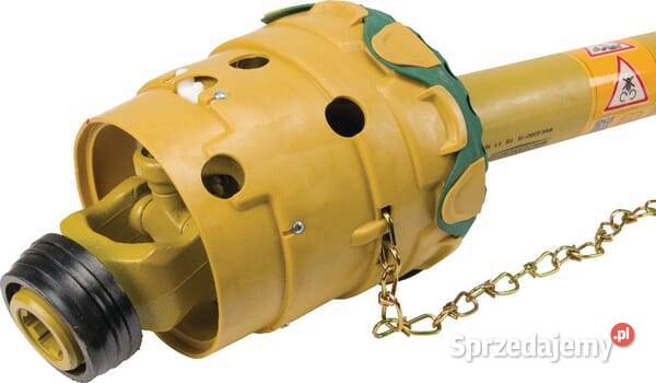 Wał przegubowy szerokokątny WWE 2380 L1610 mm Kamionna sprzedam