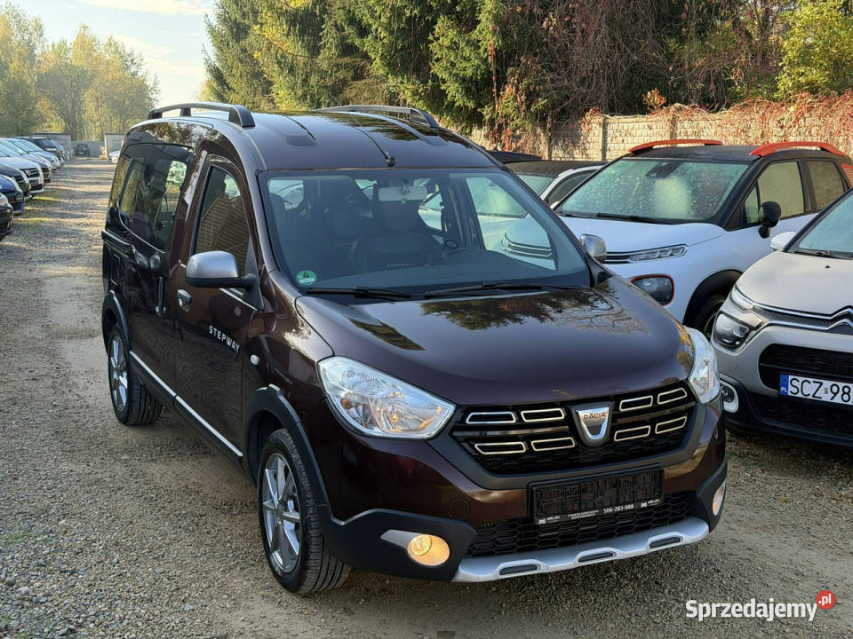 Dacia Dokker wspomaganie kierownicy Częstochowa