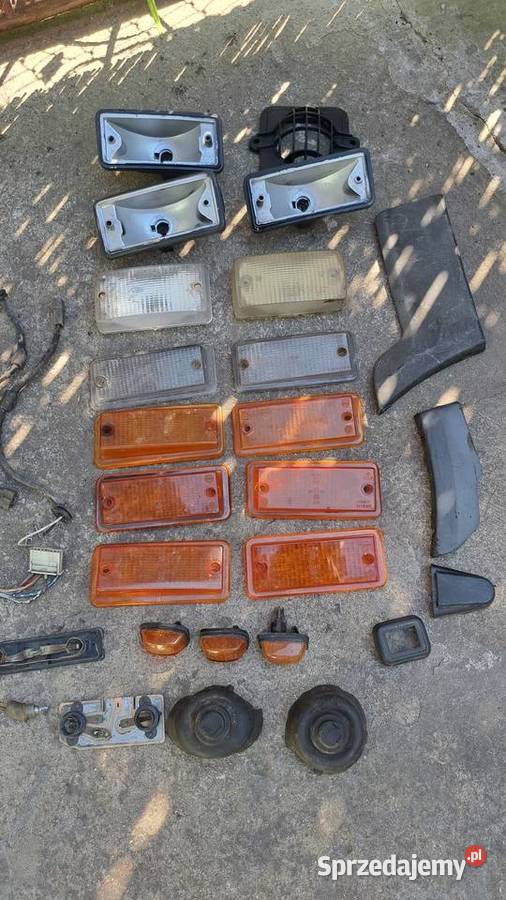Fiat 126p FL Instalacja elektryczna Leszno sprzedam