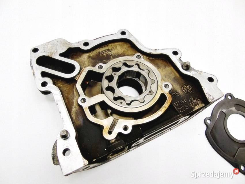 POMPA OLEJU 10 8V POLO III AROSA LUPO ALL Sosnowiec