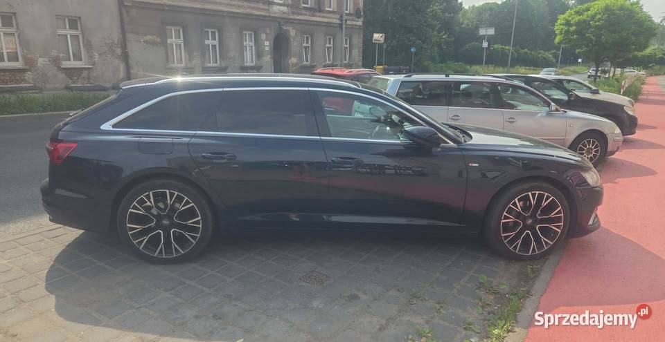 Sprzedam audi a6c8