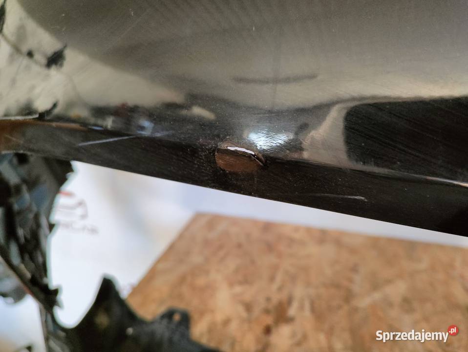 Zderzak Przedni Przód Kia Niro II EV 2022 Pleszew