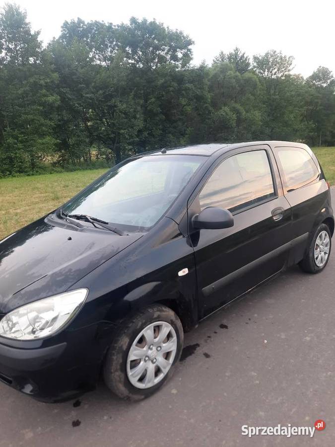 Hyundai Getz 100 sprawny Jawor