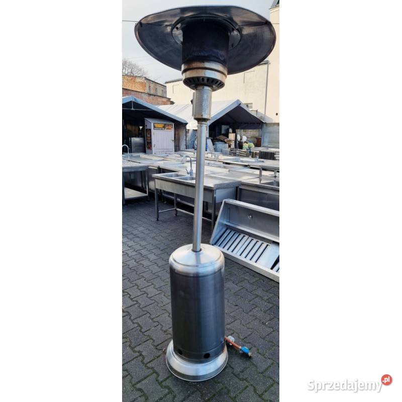 PARASOL GAZOWY GRZEWCZY SUNRED S334N Ostrów Wielkopolski