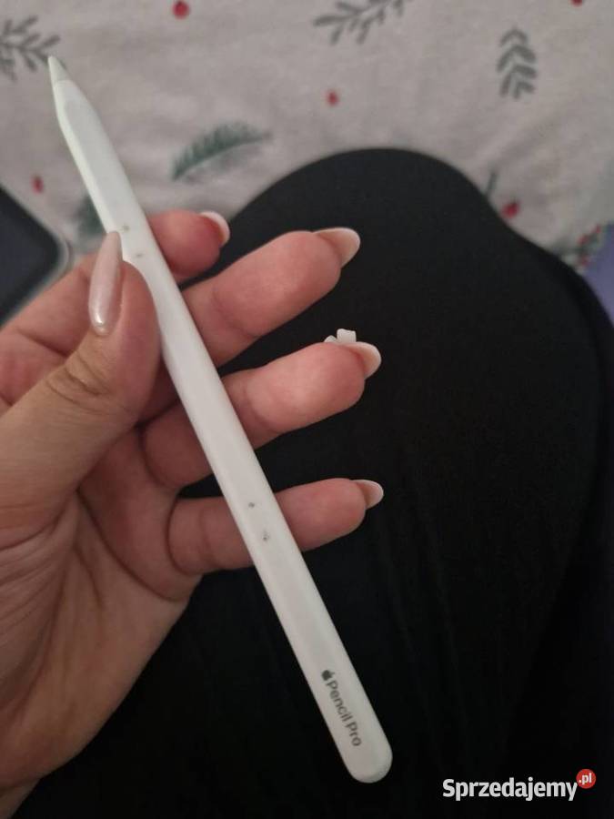 apple pensil pro Poznań
