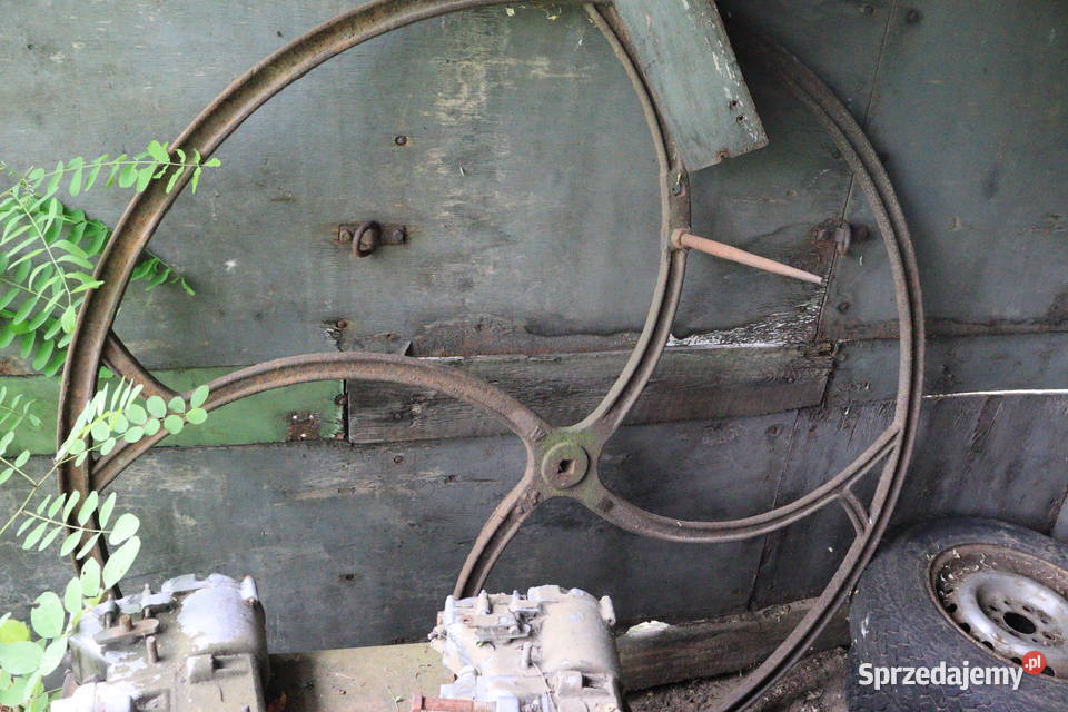 sprzedam maszyny rolnicze Konin sprzedam