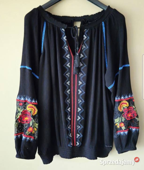 Desigual bluzka XXL lubelskie