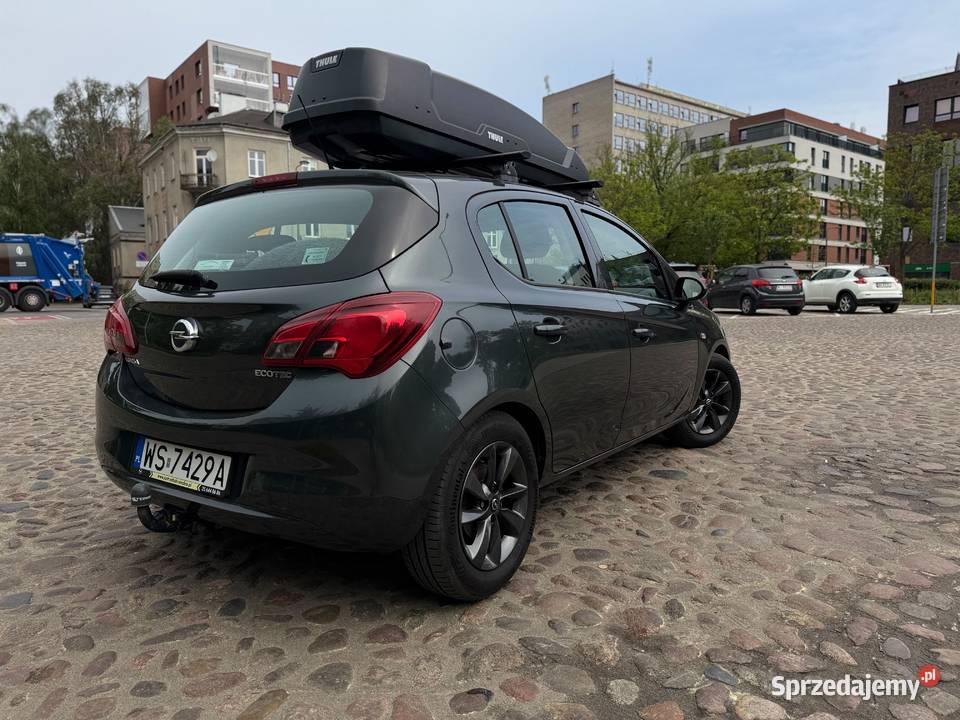 Opel Corsa 14 lpg Siedlce